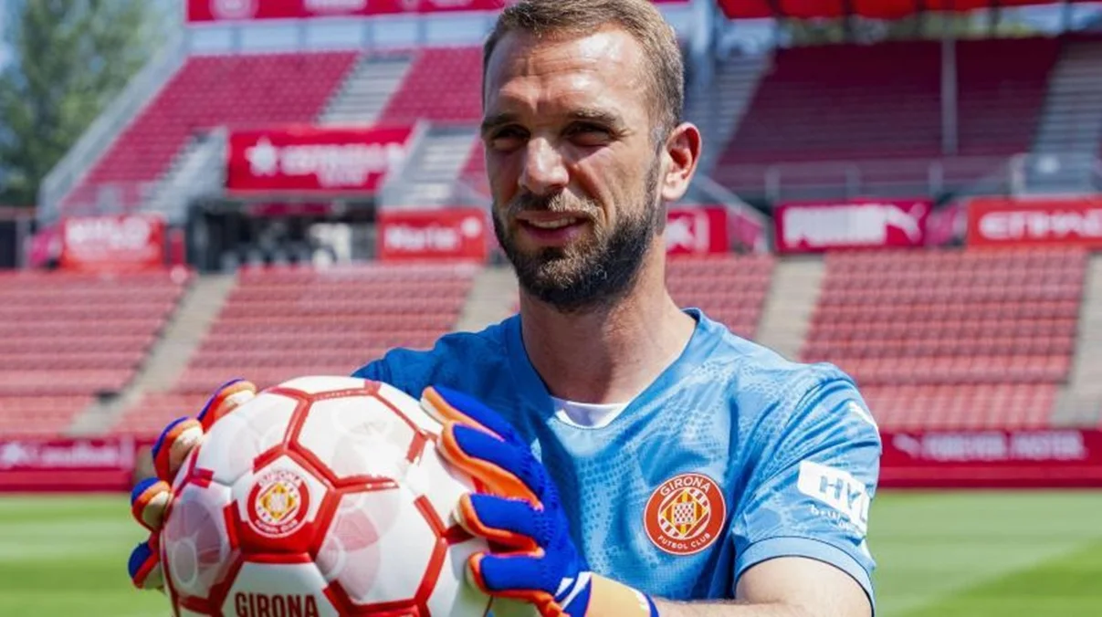 Пау Лопес / фото: EFE