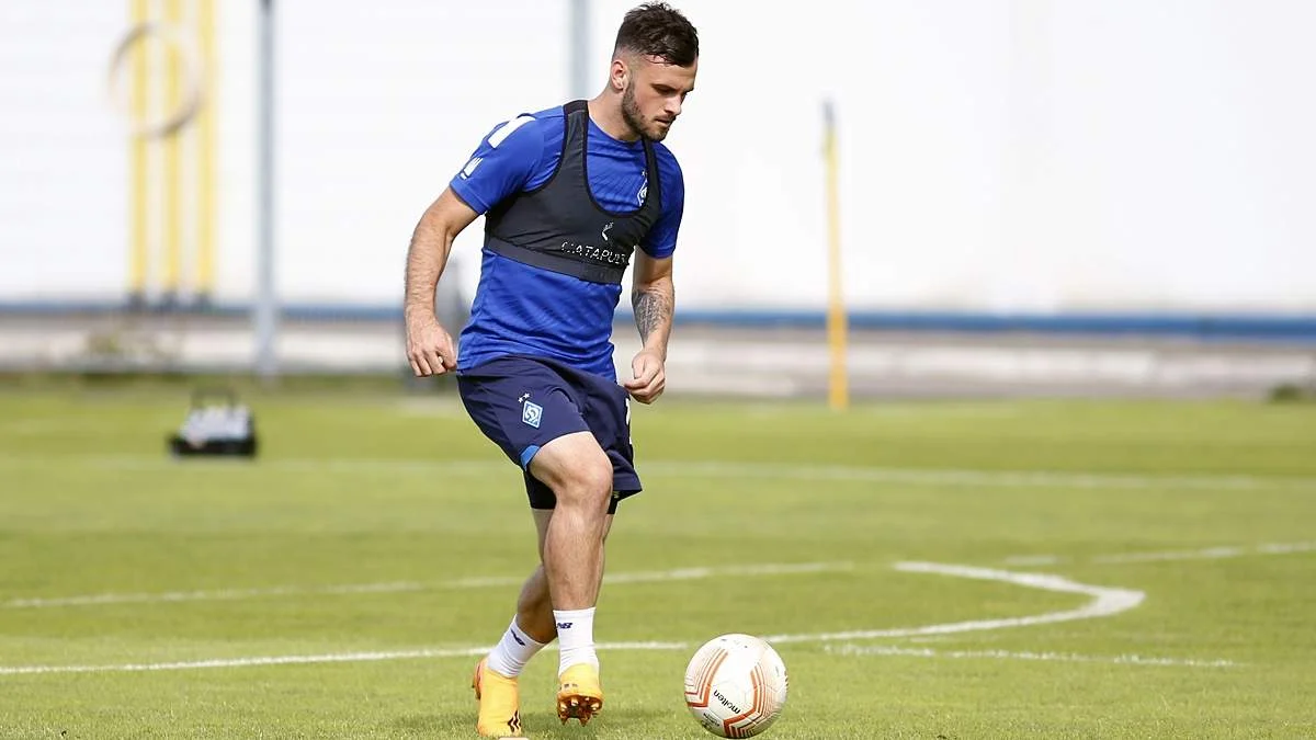 Сергей Булеца / Фото А. Попова