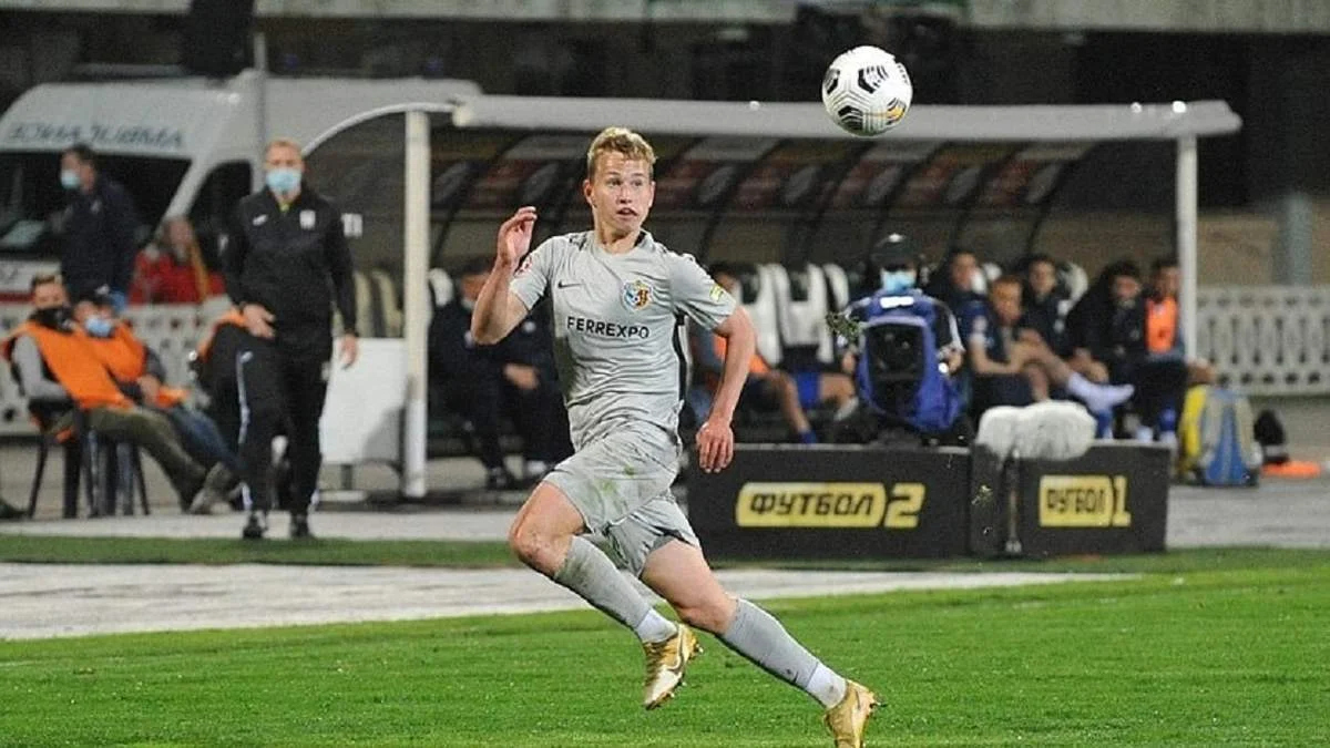 Илья Крупский / Пресс-служба Ворсклы