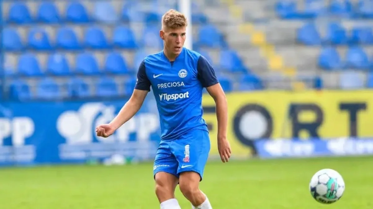 Иван Варфоломеев / ФК Слован Либерец