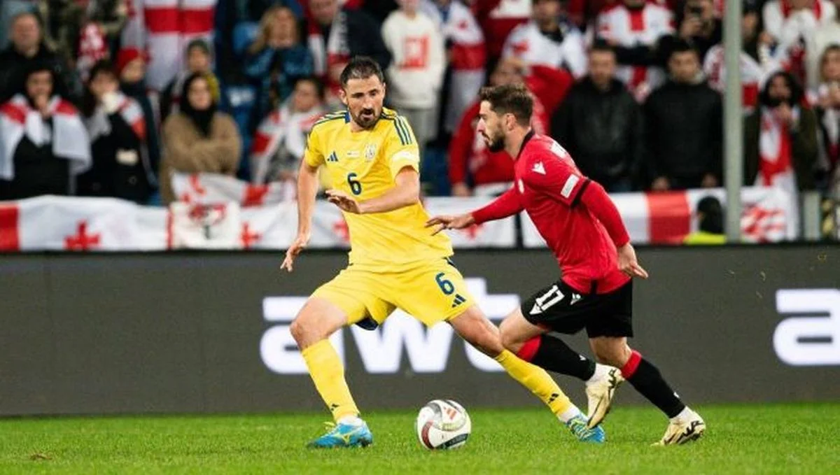 Іван Калюжний / УАФ