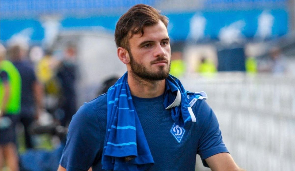 Сергей Булеца / ФК Динамо