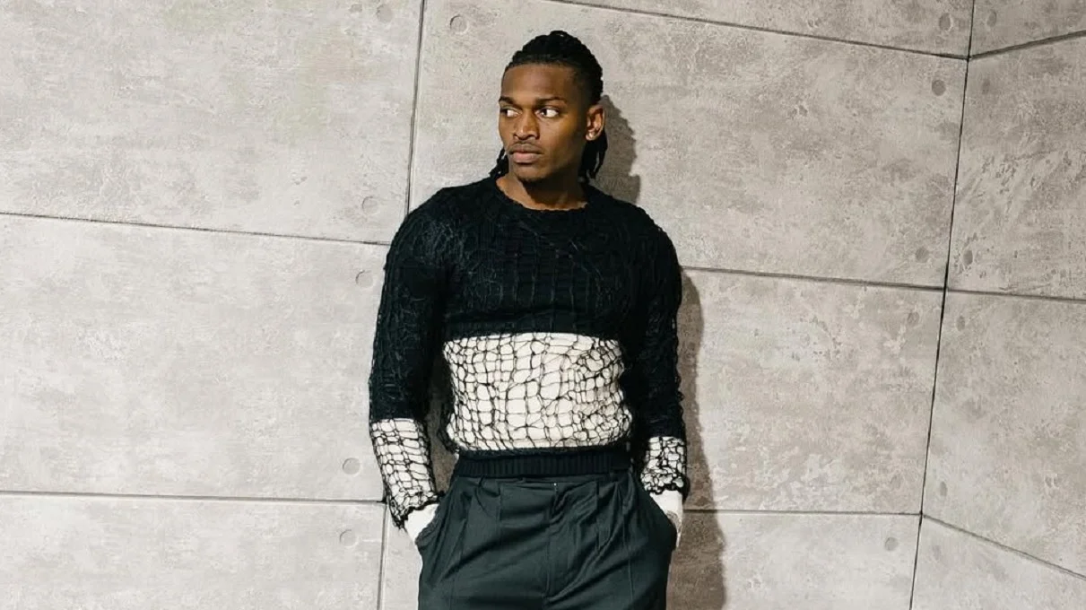 Рафаэл Леау / Фото из соцсетей