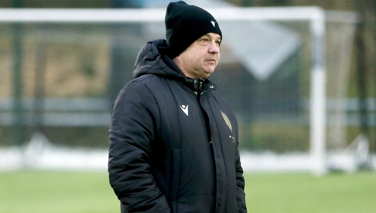 Віталій Пономарьов / ФК Рух