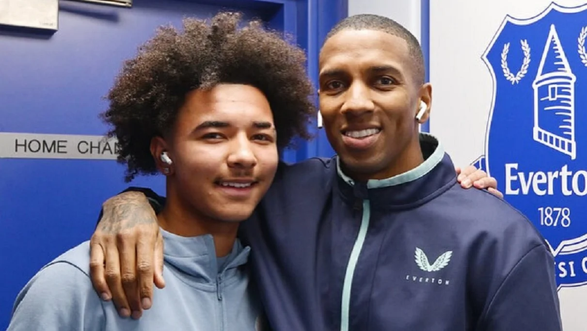 Сын и отец Янги / Фото из соцсетей