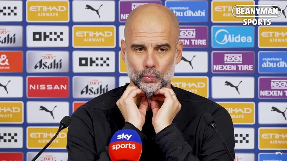 Хосеп Гвардіола / Скрін