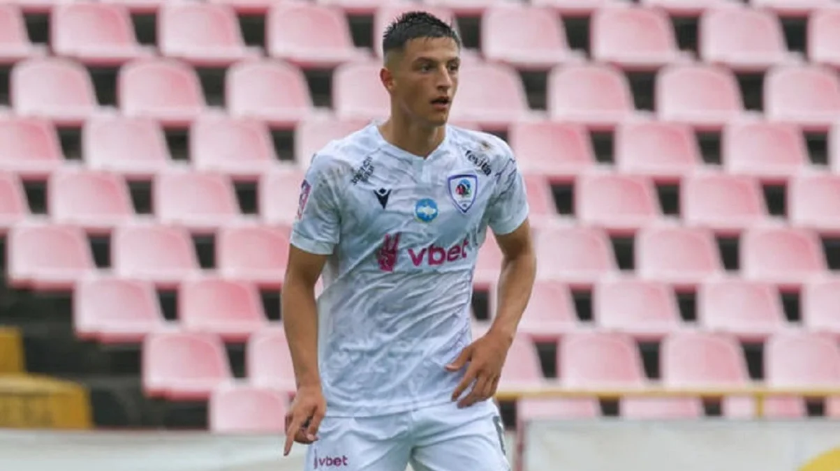 Матей Ангелов / ФК ЛНЗ