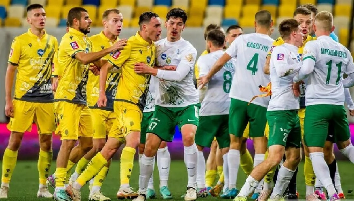 Рух – Карпаты / ФК Рух