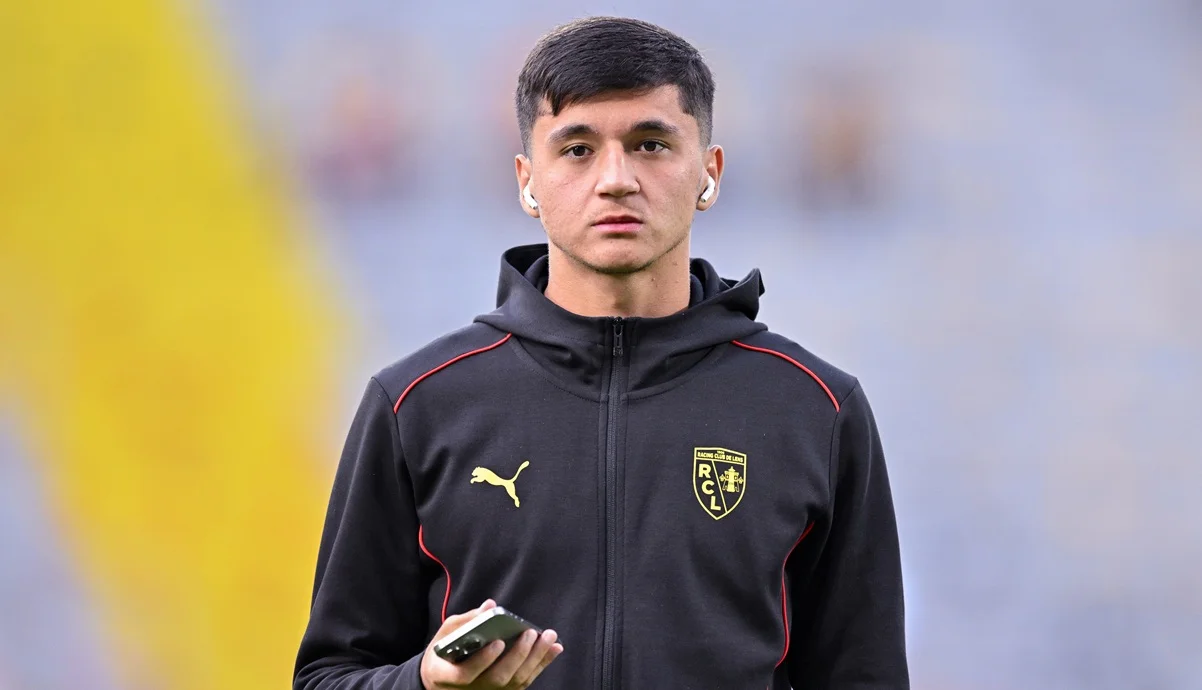 Абдукодір Хусанов / фото: Franco Arland/Getty Images