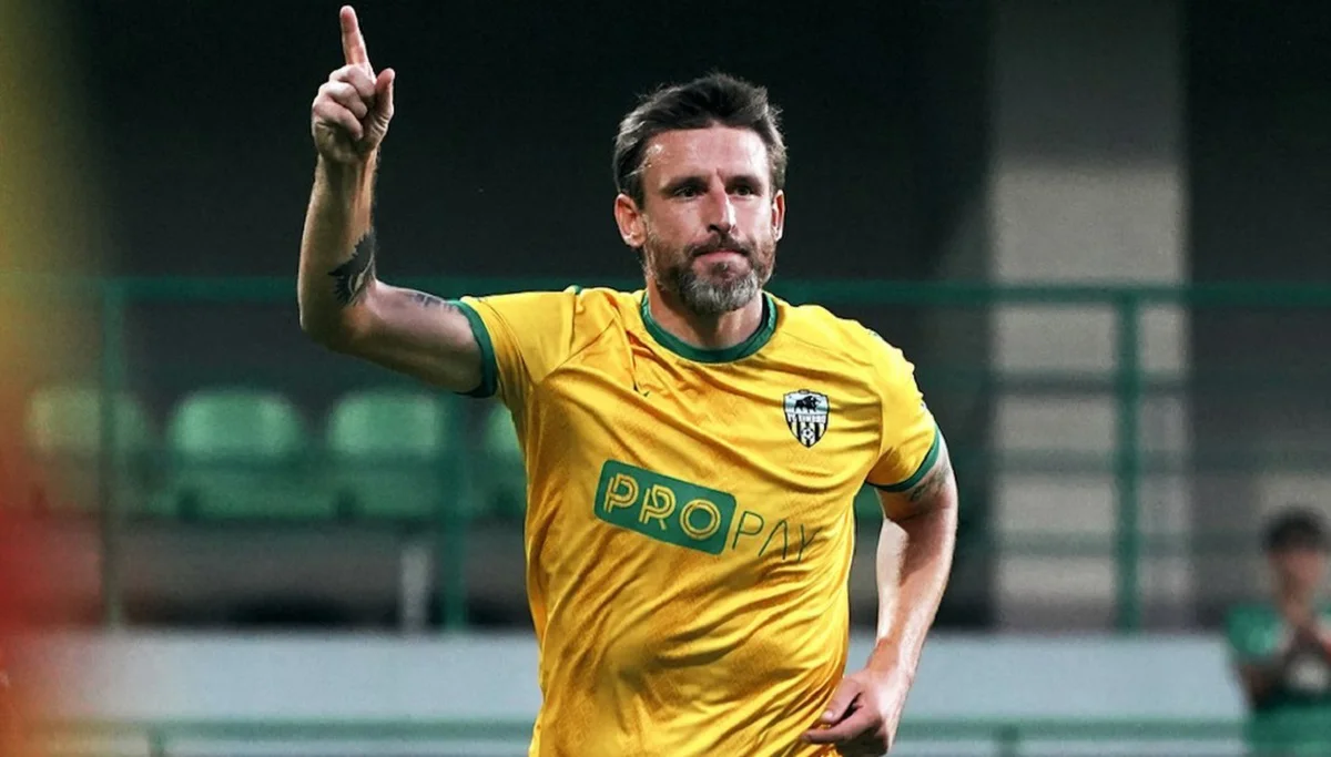 Денис Дедечко / ФК Зимбру