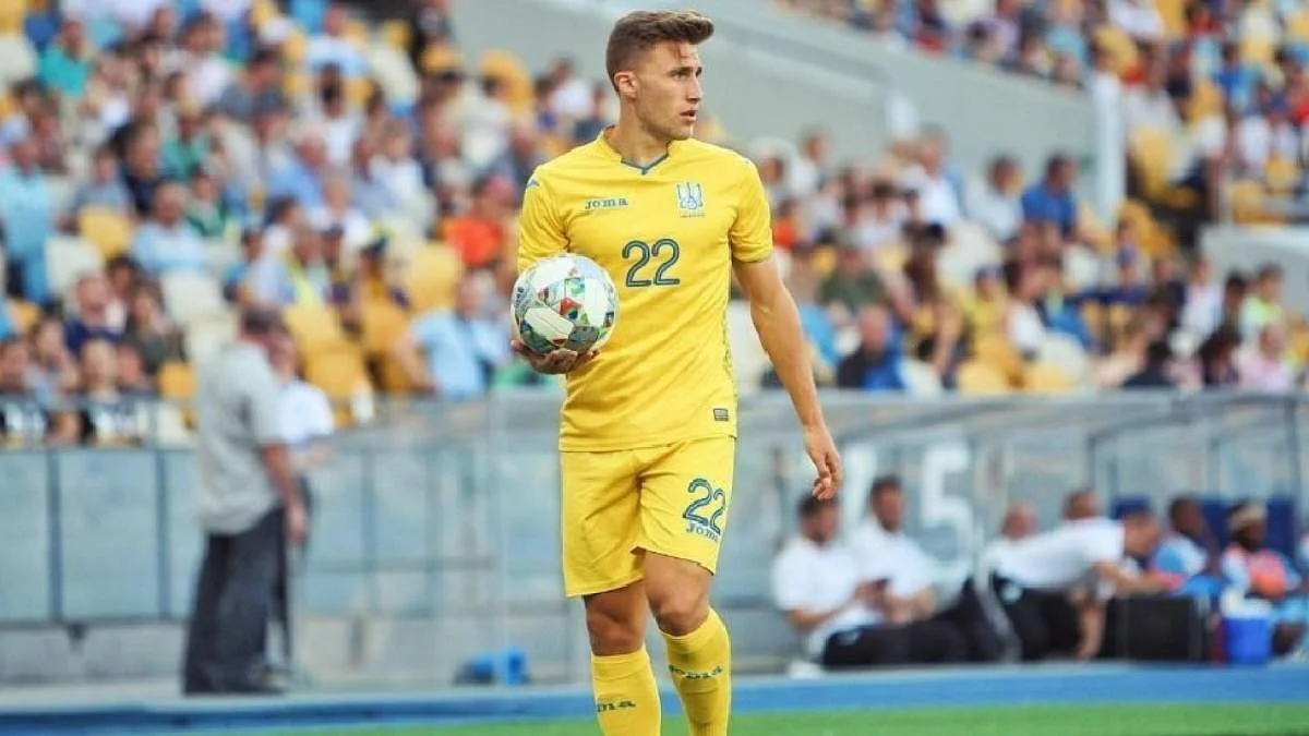 Богдан Мілованов / УАФ