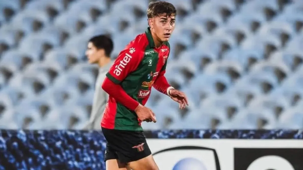 Хуан Родрігес / ФК Пеньяроль