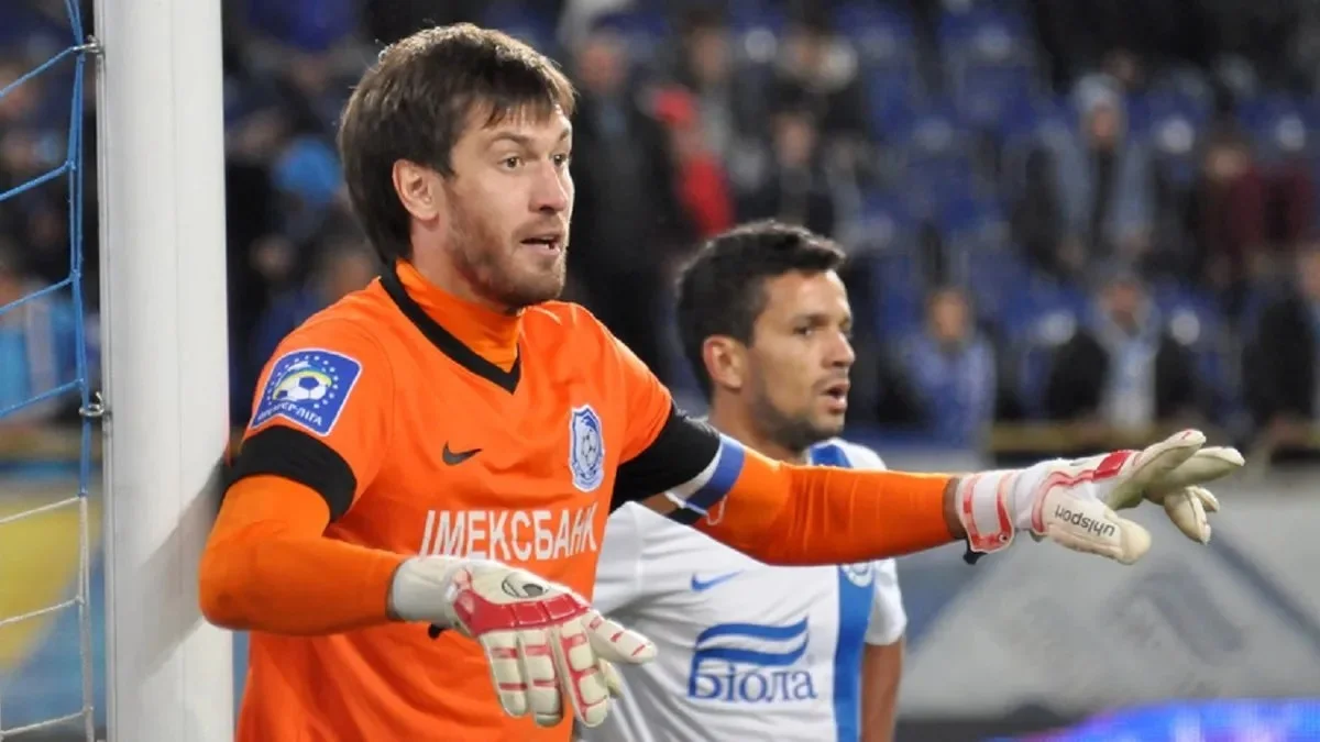 Дмитрий Безотосный / ФК Черноморец