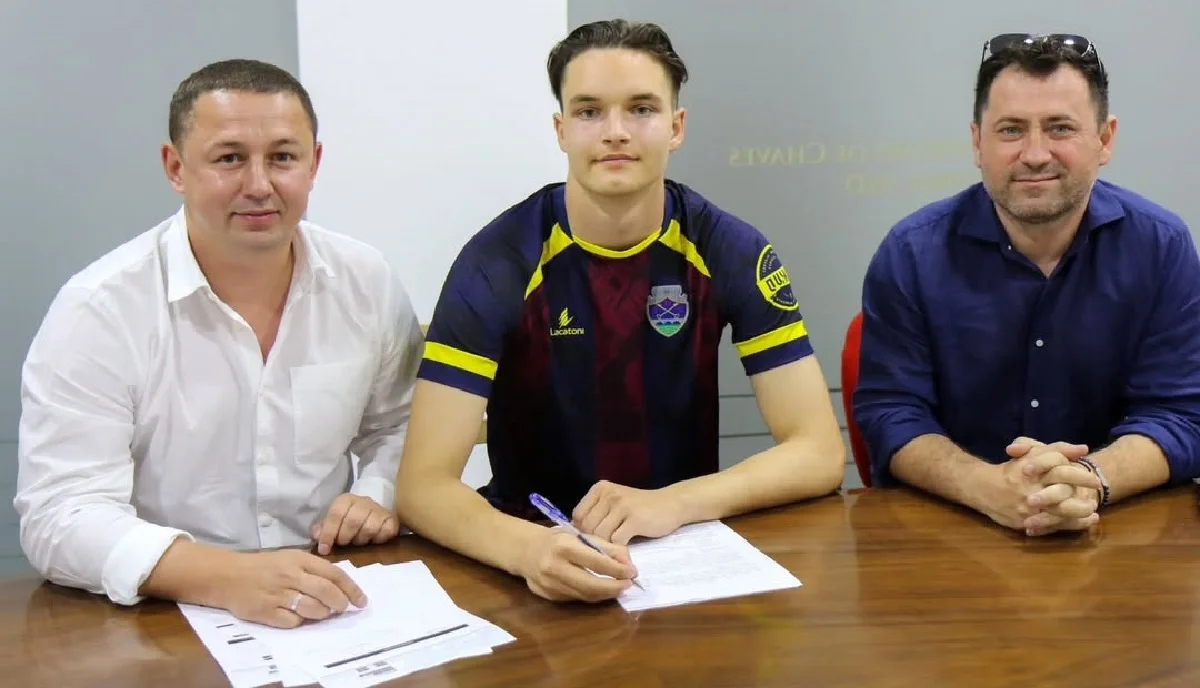 Віктор Саленко / Фото з соцмереж