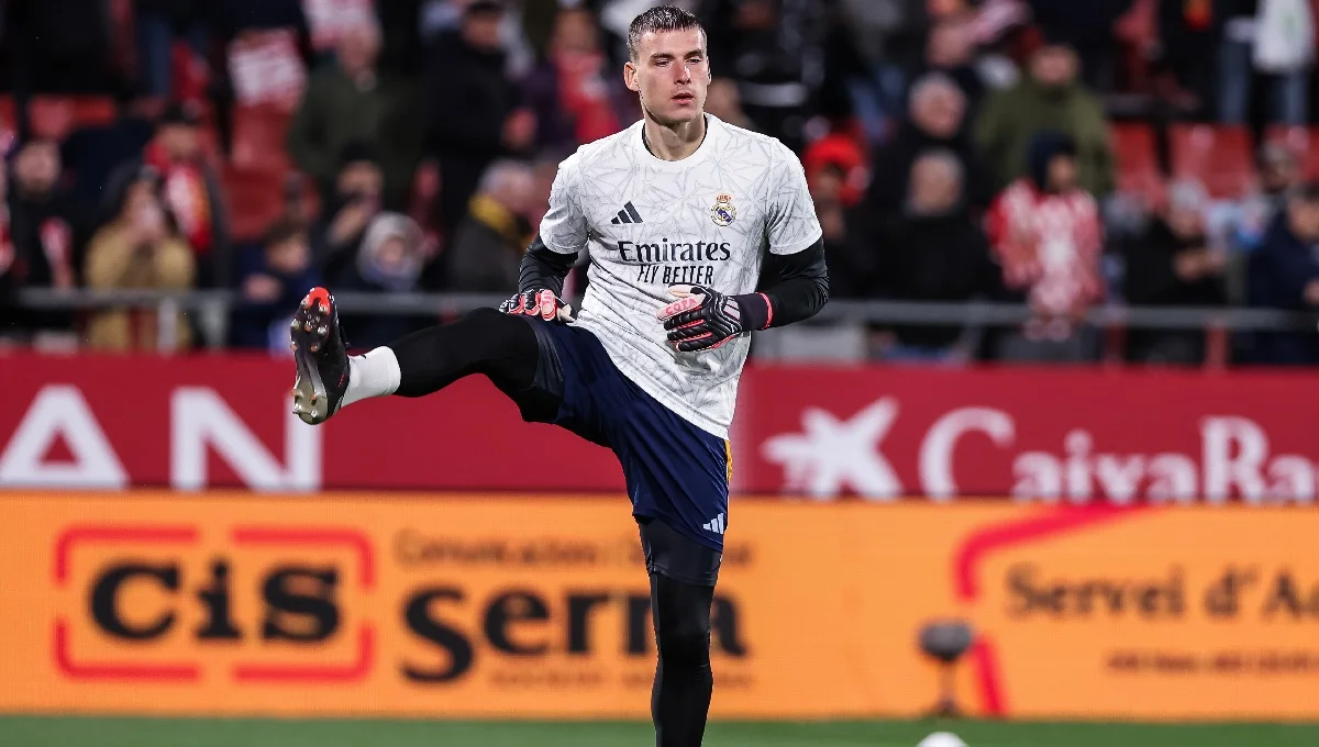 Андрій Лунін / Getty Images