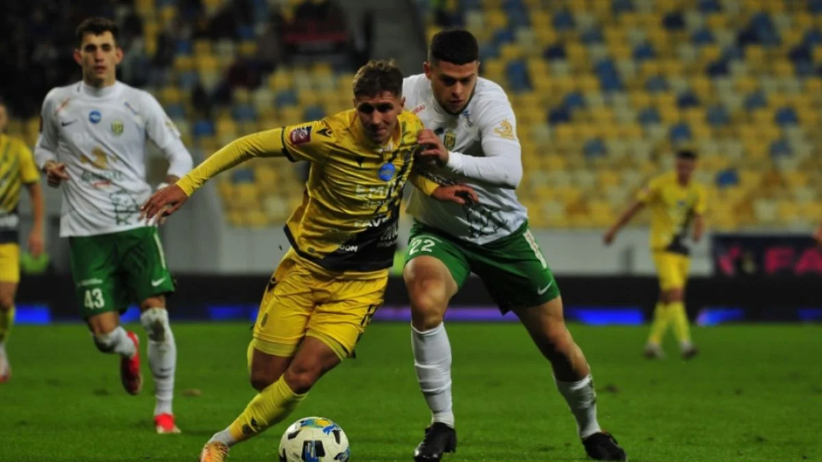 Рух – Карпаты / фото ФК Рух