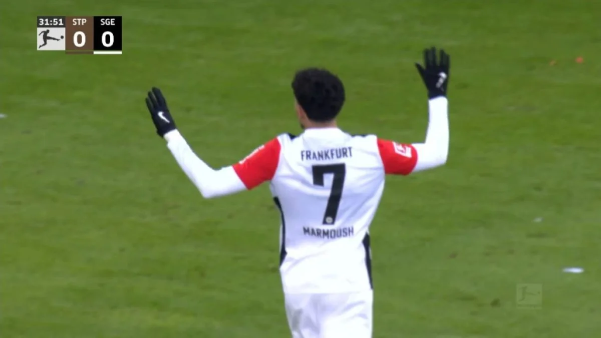 Омар Мармуш / скріншот