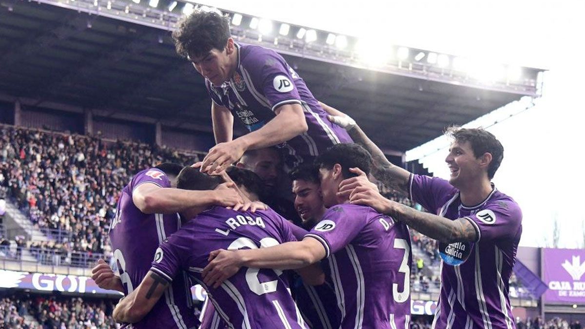 Вальядолид – Бетис – 1:0 / фото: LaLiga