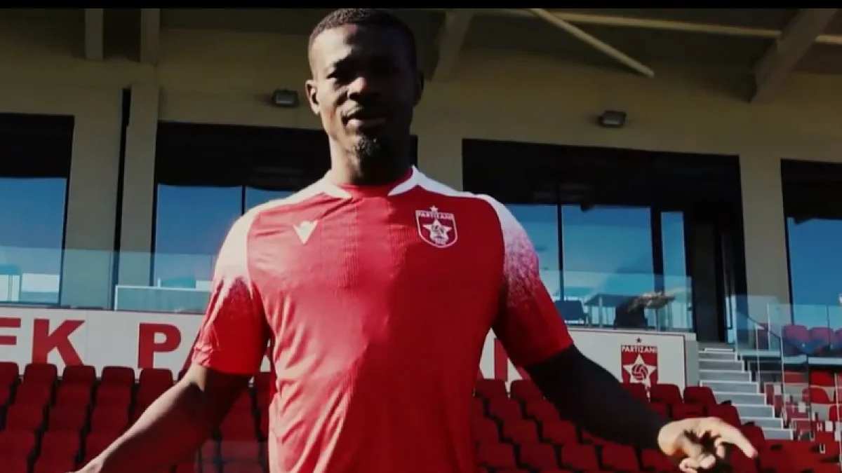 Крістіан Мба / Gazeta Metro