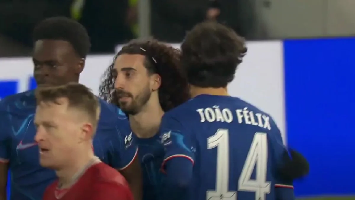 Челси – Моркам – 5:0 – видео голов и обзор матча Кубка Англии / скриншот