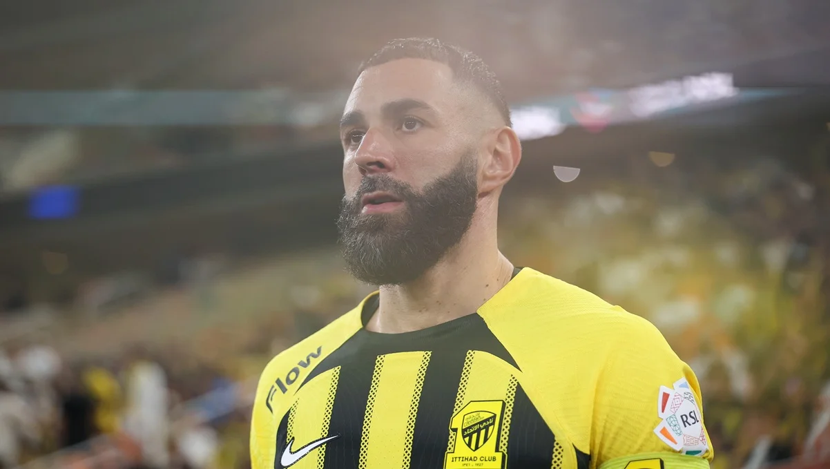 Аль-Фейха – Аль-Иттихад / фото: Yasser Bakhsh/Getty Images