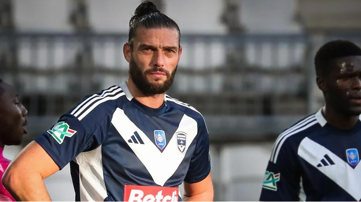 Энли Кэррол / фото: Laurent Theillet / SO