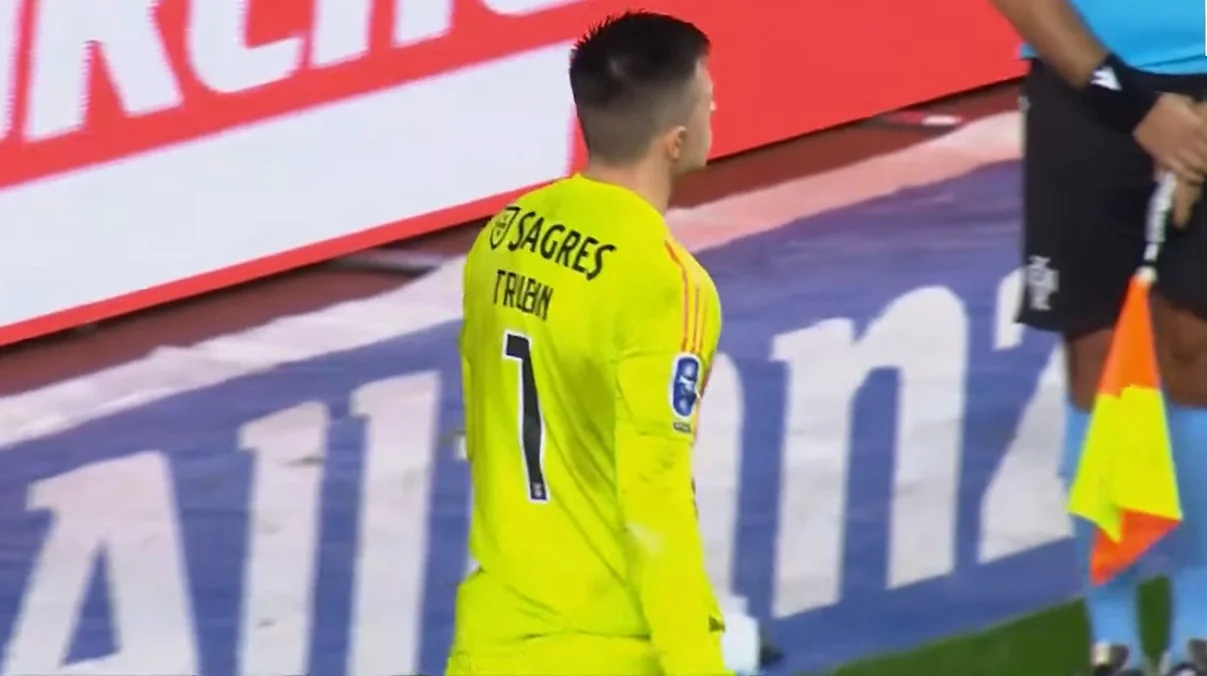 Спортинг – Бенфика – видео голов и обзор матча 11 01 2025