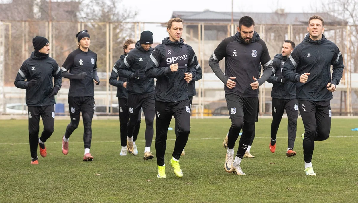 Чорноморець / ФК Чорноморець