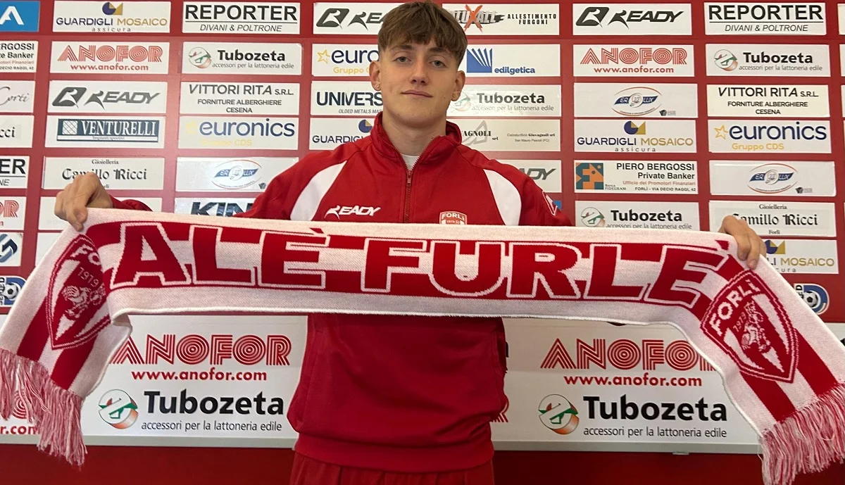 Андрей Фирман / ФК Форли