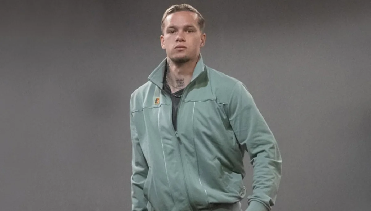 Михайло Мудрик / Фото з соцмереж