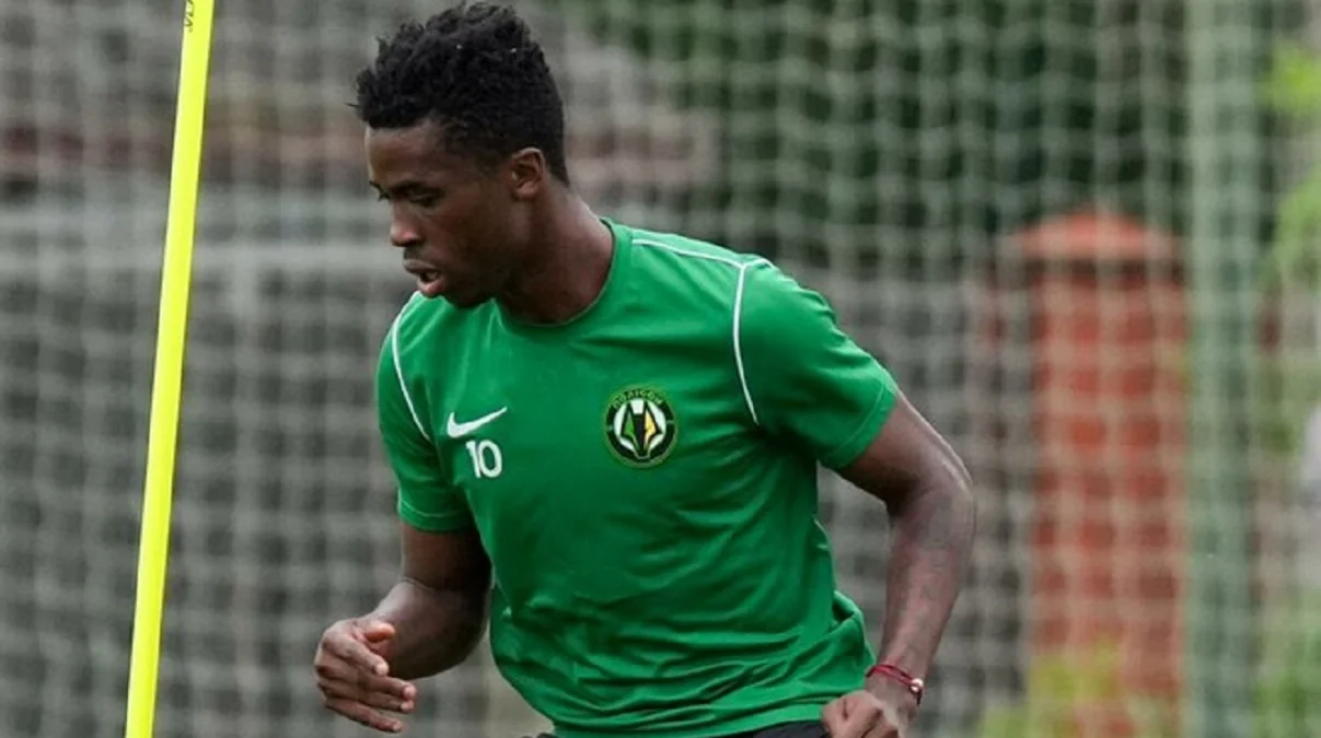 Бени Макуана / ФК Полесье