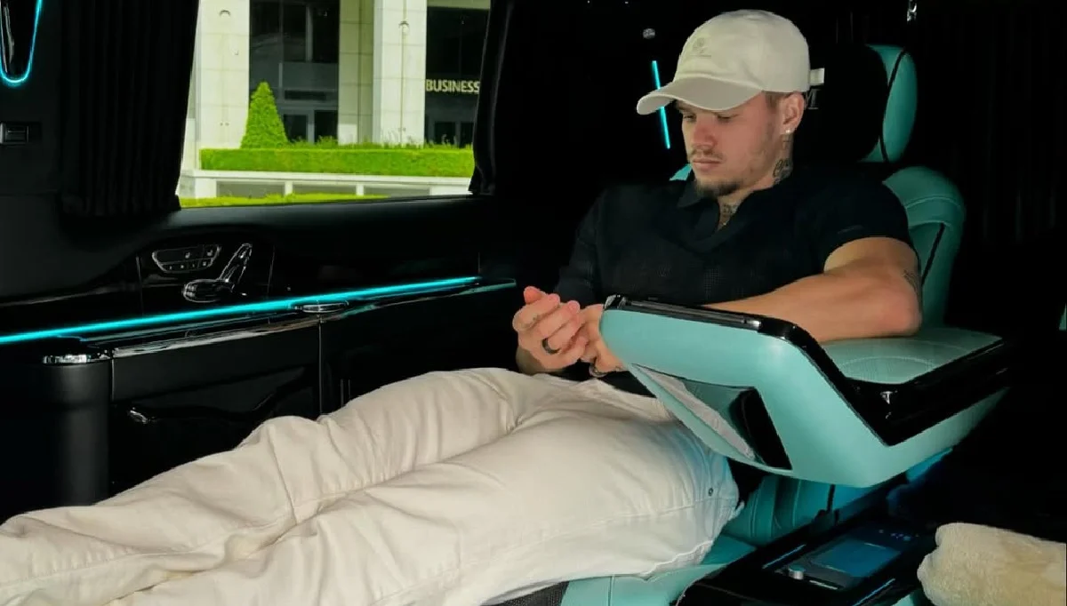 Михаил Мудрик / Фото из соцсетей