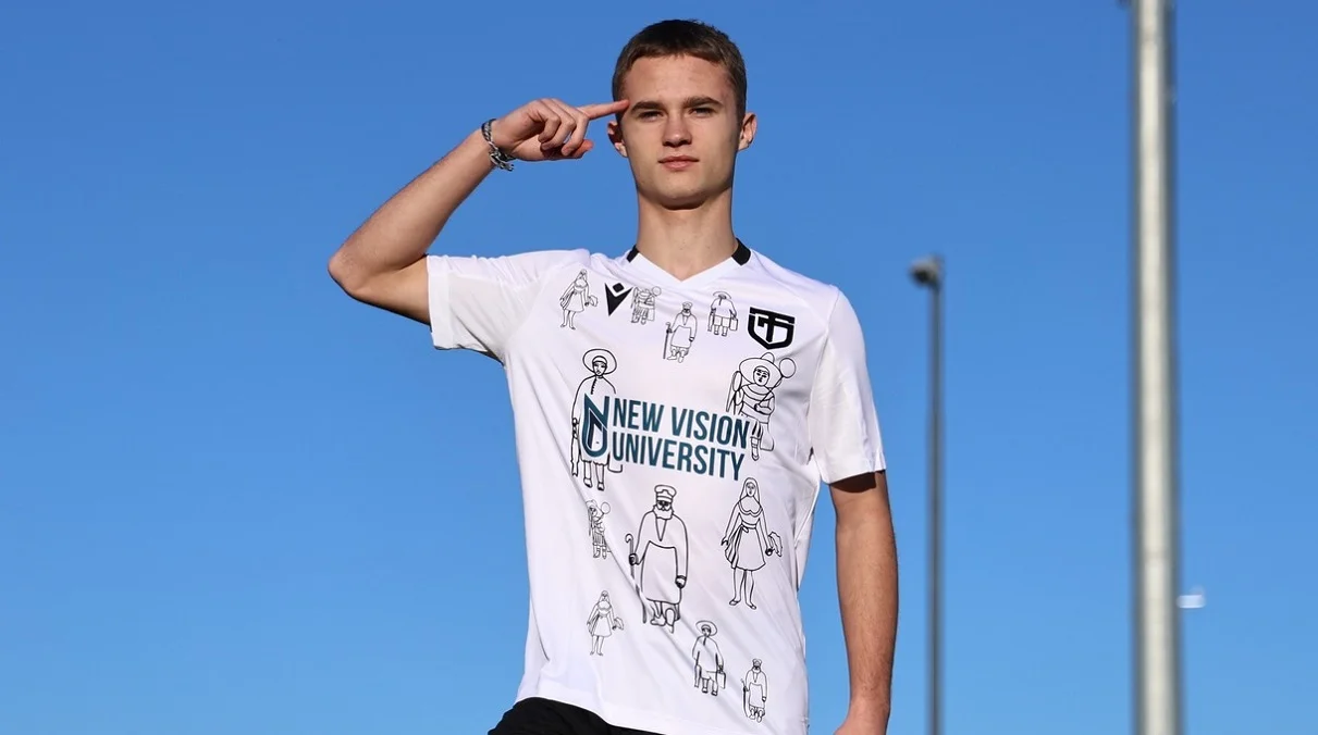 Гліб Катков / Прес-служба Торпедо Кутаїсі