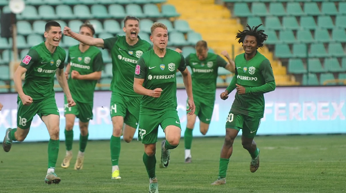 Илья Крупский / Пресс-служба Ворсклы