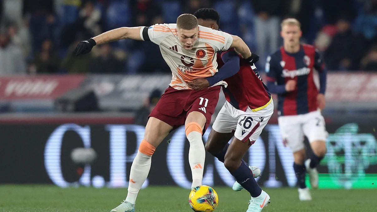 Артем Довбик / Photo by Gabriele Maltinti/Getty Images