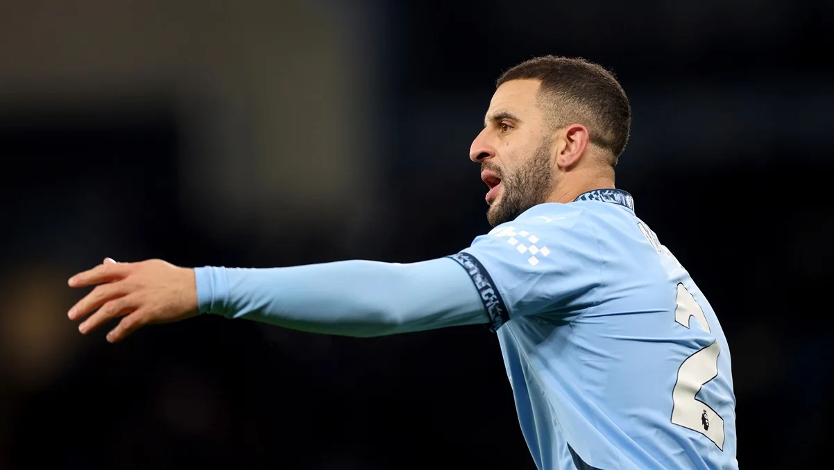 Кайл Вокер / фото: Getty images