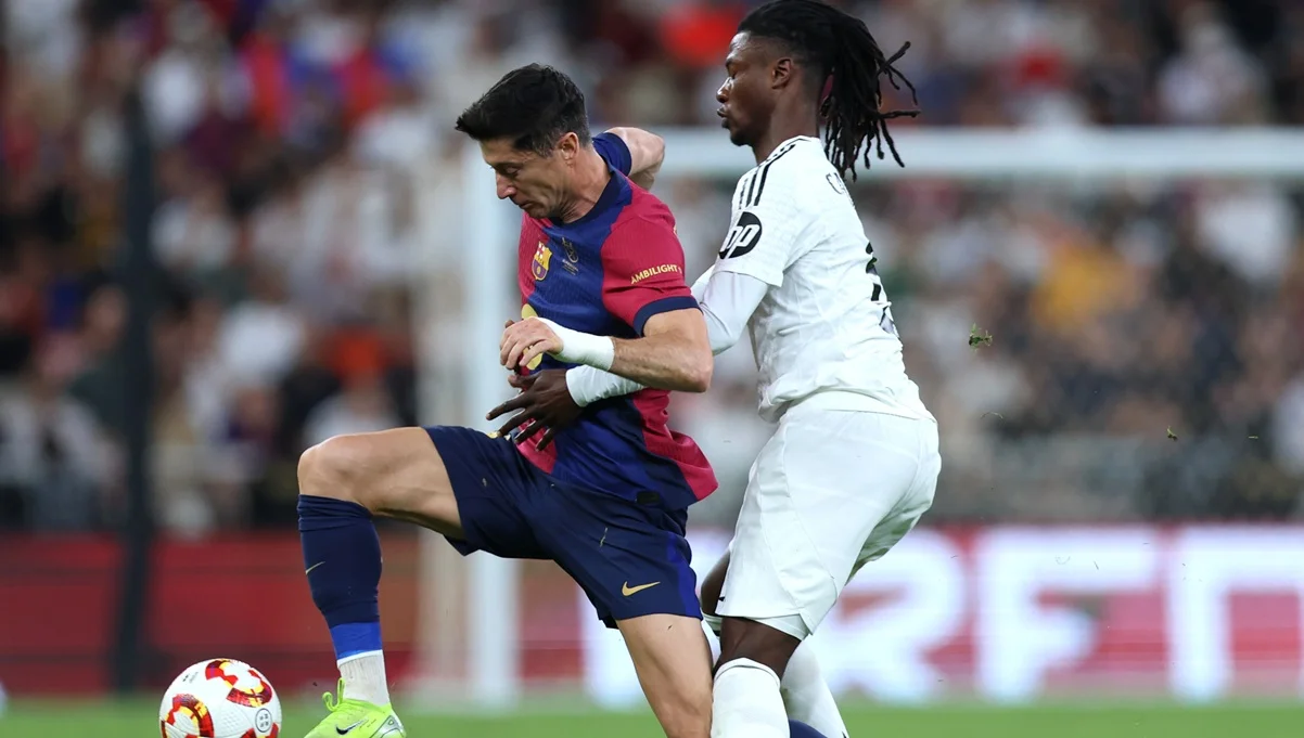 Барселона – Реал Мадрид – видео голов и обзор матча / фото: Yasser Bakhsh/Getty Images