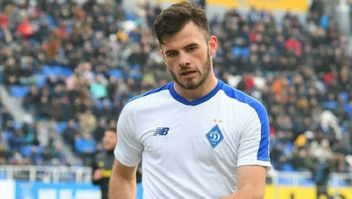 Сергей Булеца / ФК Динамо