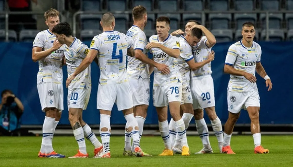 Динамо / ФК Динамо