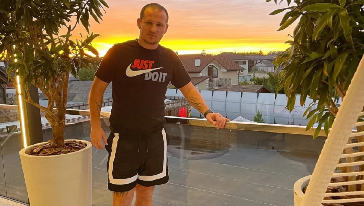 Александр Алиев / Фото из соцсетей