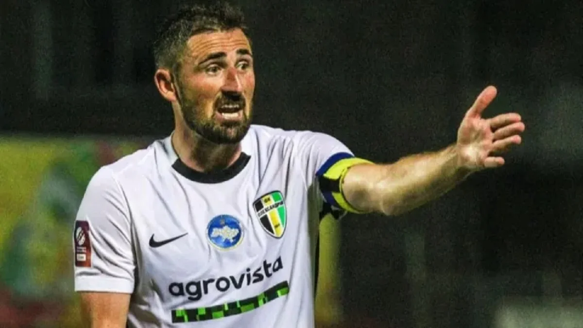 Іван Калюжний / ФК Олександрія