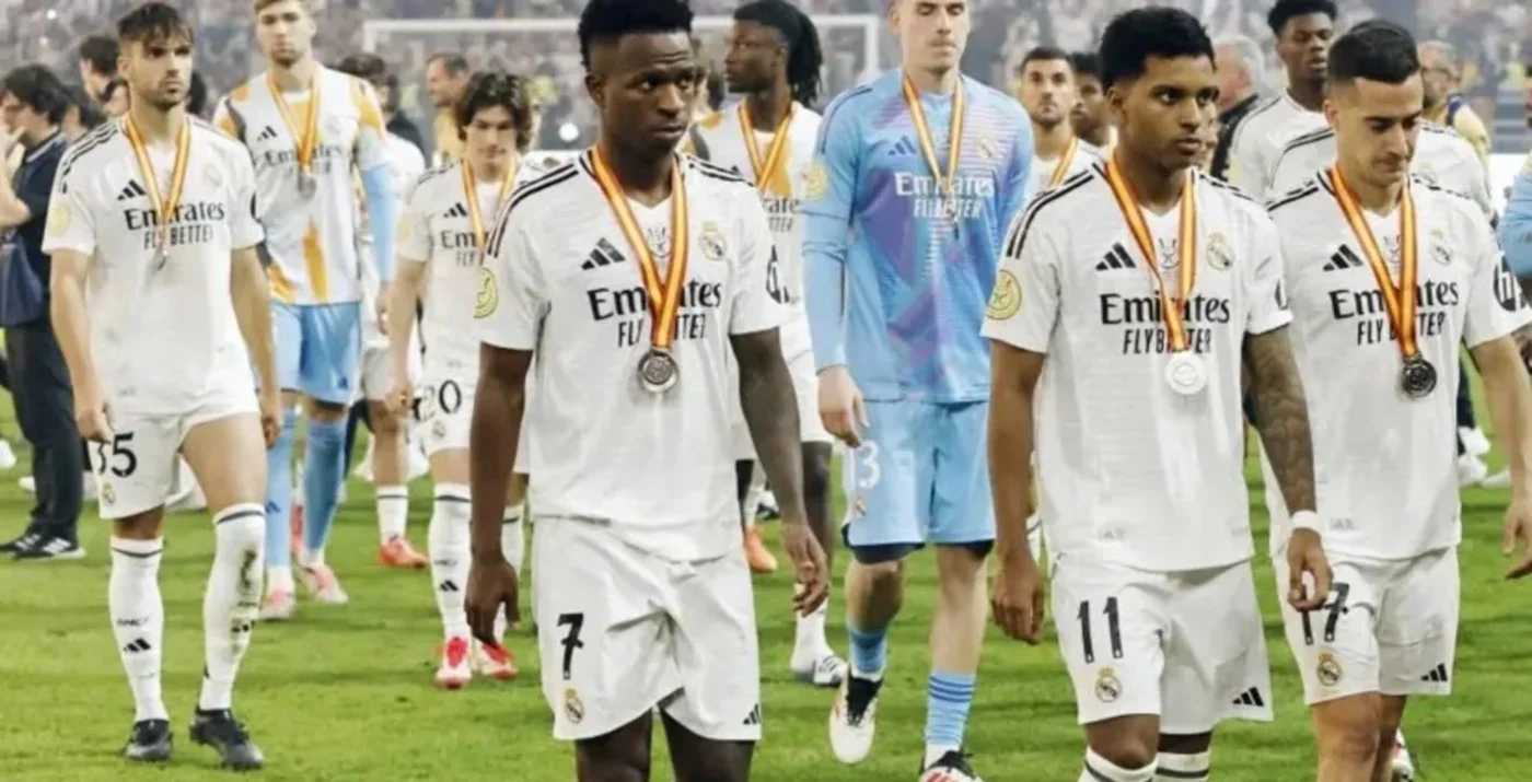 Реал зазнав розгрому в Ель Класіко