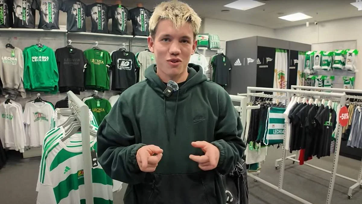 Максим Хлань / Стоп-кадр з відео