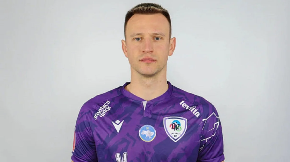 Богдан Кушниренко / ФК ЛНЗ