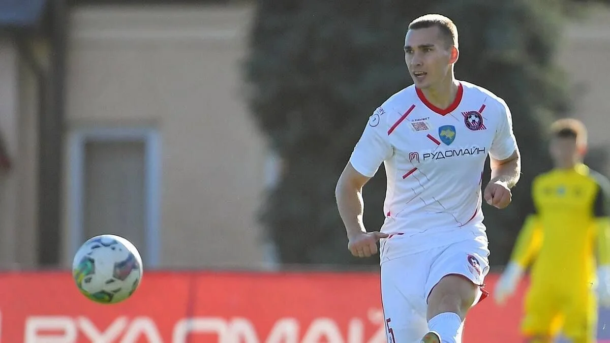 Тимур Стецьков / ФК Кривбасс