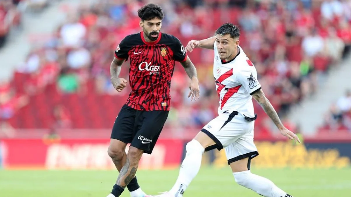 Мальорка – Райо Вальекано / фото: Ла Лига