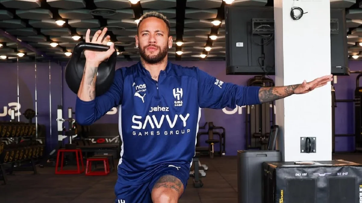 Неймар / фото из соцсетей