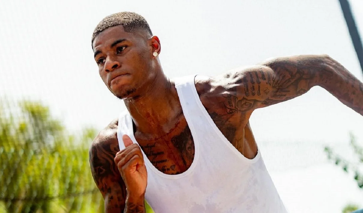 Маркус Рашфорд / Фото из соцсетей