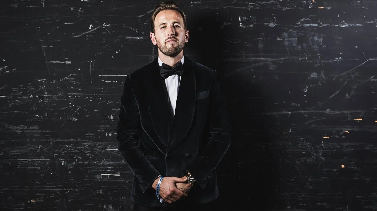 Харрі Кейн / фото: Étienne Garnier/L'Équipe