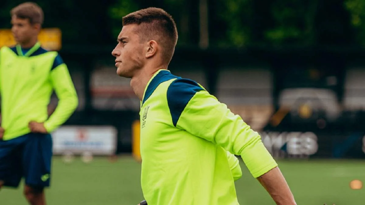 Іван Єрмачков / Фото Д. Балашової